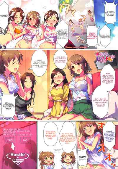 Idol Series — Girls Power: Fucking the Idol Until She’s Fully Satisfied [Utahime Teien 18] [A Color Summoner (Kara)]