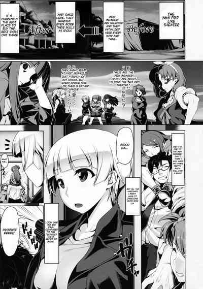Idol Series — HAPPY LOVE×2 NORICOX Explicit Hardcore Sex Scene [Utahime Teien 10] [Ruiketsuan (Namidame)]