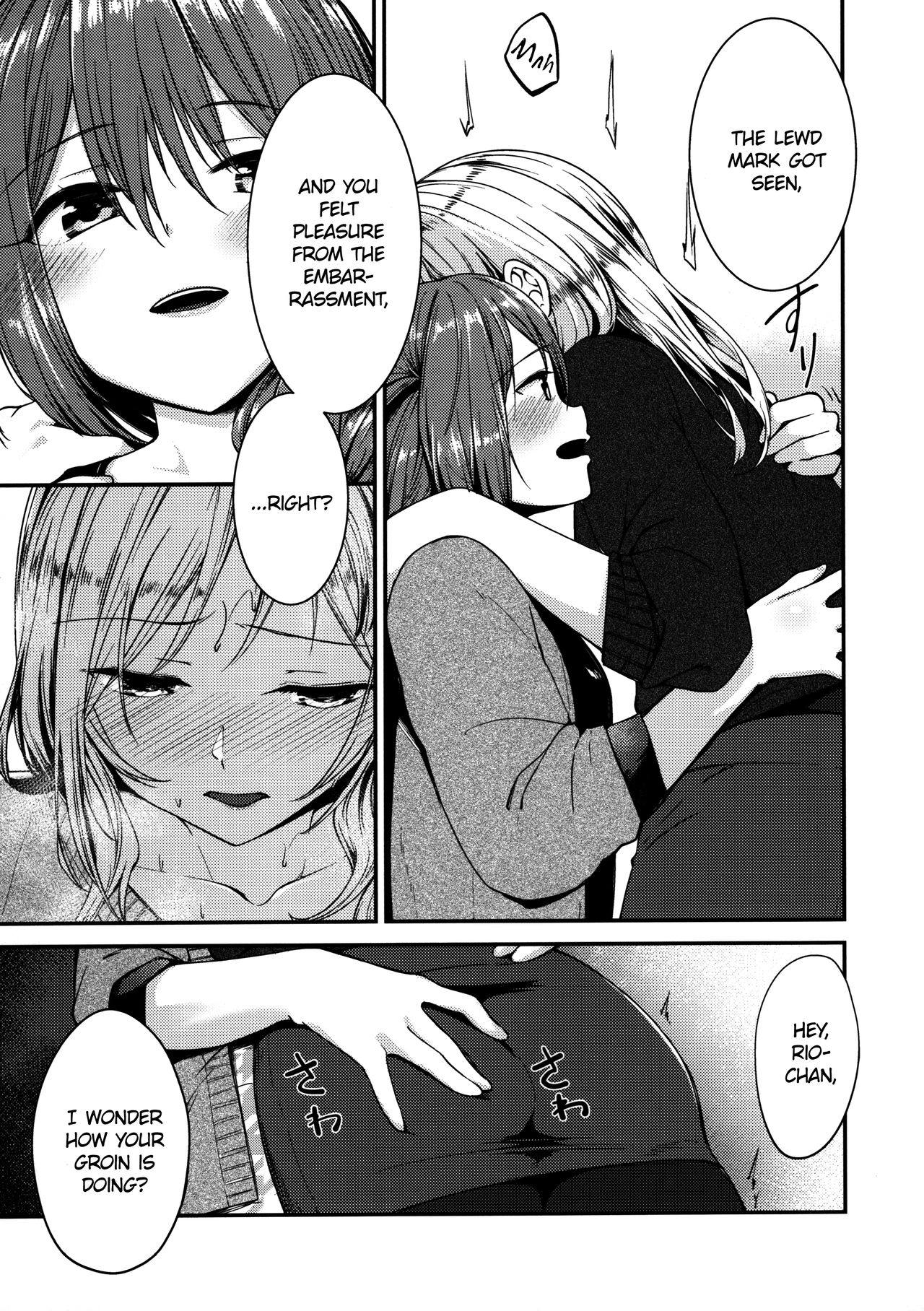 Idol Series — Hardcore Fucking and Passionate Kissing with Marked Idols