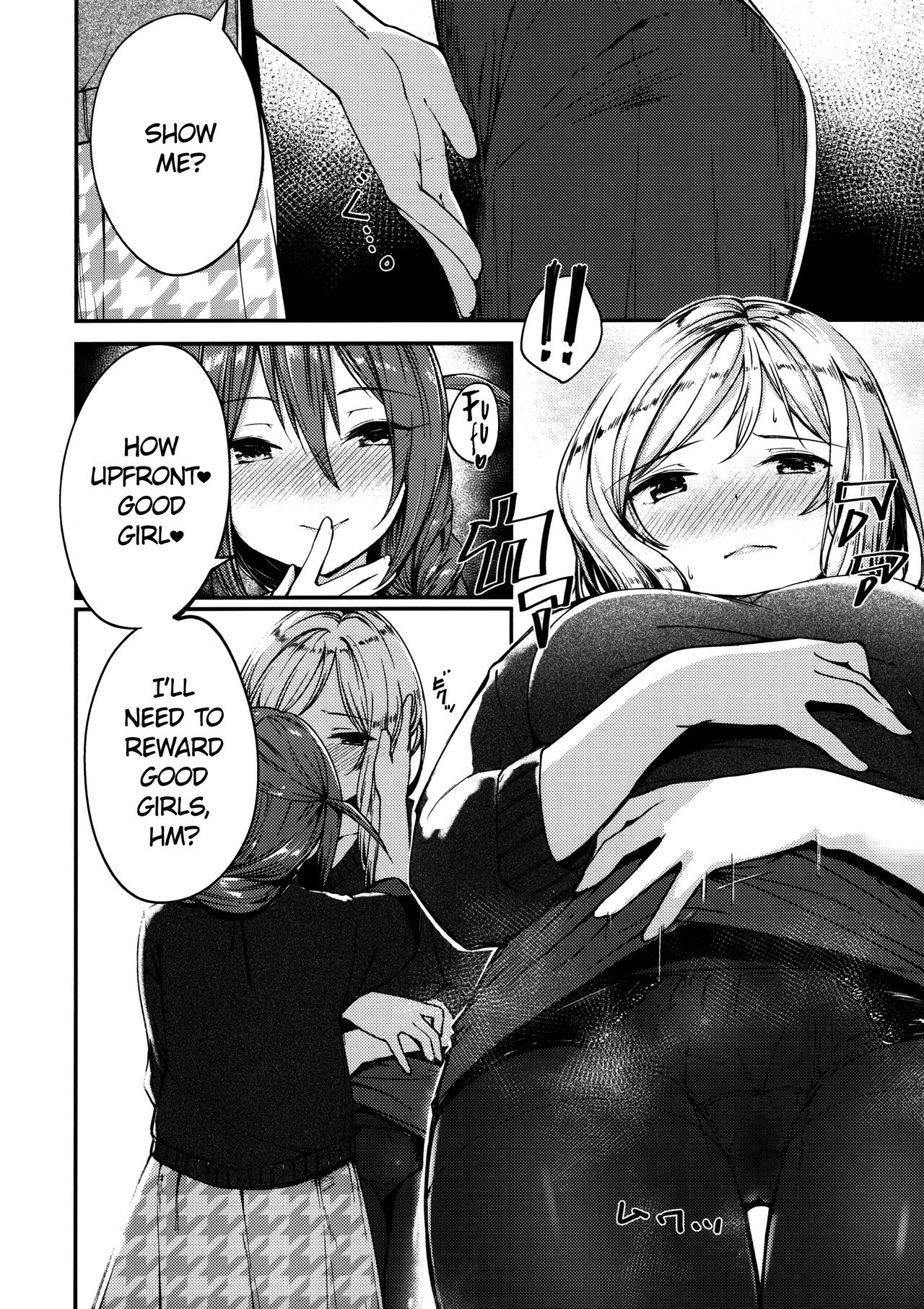 Idol Series — Hardcore Fucking and Passionate Kissing with Marked Idols
