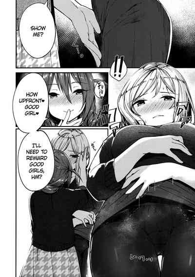 Idol Series — Hardcore Fucking and Passionate Kissing with Marked Idols