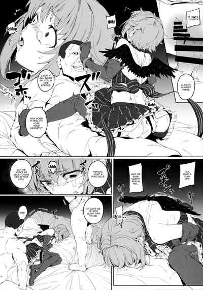 Idol Series — I Look So Cute Getting Fucked, Don’t I? [C92 Chideji Oyaji THE IDOLM@STER CINDERELLA GIRLS English Doujins.com]