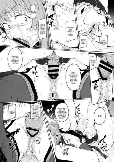 Idol Series — I Look So Cute Getting Fucked, Don’t I? [C92 Chideji Oyaji THE IDOLM@STER CINDERELLA GIRLS English Doujins.com]