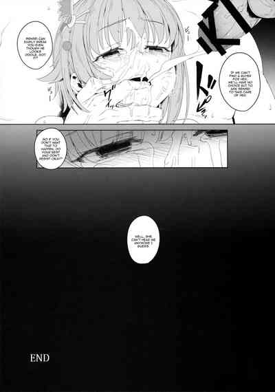 Idol Series — I Look So Cute Getting Fucked, Don’t I? [C92 Chideji Oyaji THE IDOLM@STER CINDERELLA GIRLS English Doujins.com]