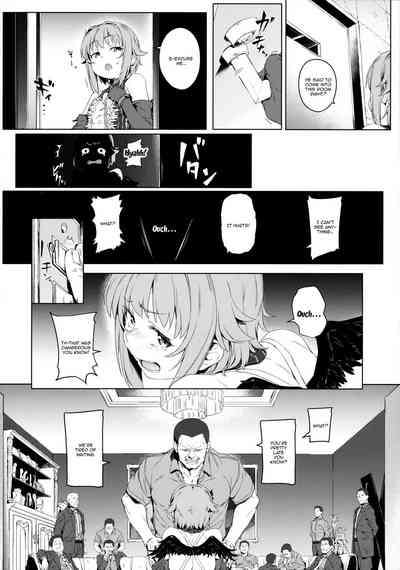 Idol Series — I Look So Cute Getting Fucked, Don’t I? [C92 Chideji Oyaji THE IDOLM@STER CINDERELLA GIRLS English Doujins.com]
