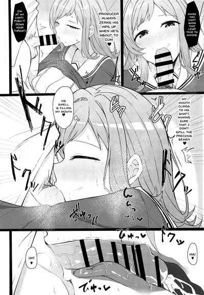 Idol Series —  Mano-chan  Fucking and Getting Filled Up