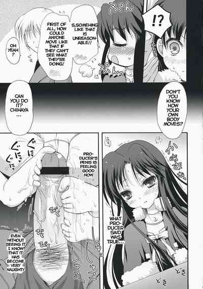 Idol Series — Midnight Blue: Hardcore Fucking & Explicit Gangbang