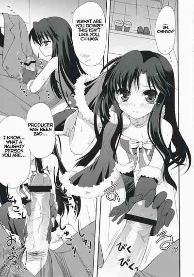 Idol Series — Midnight Blue: Hardcore Fucking & Explicit Gangbang