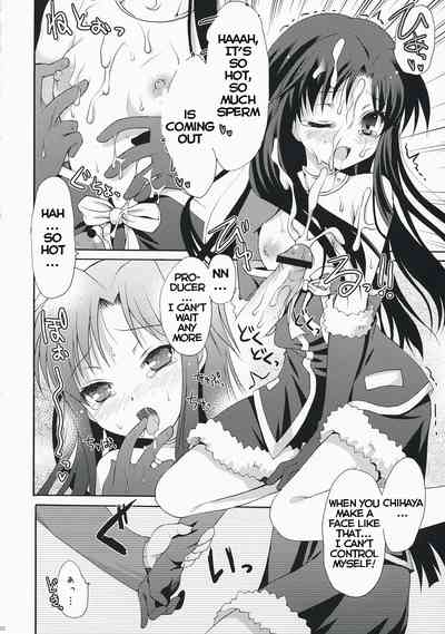 Idol Series — Midnight Blue: Hardcore Fucking & Explicit Gangbang