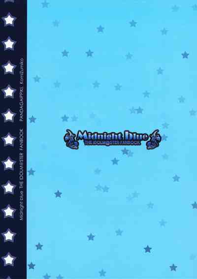 Idol Series — Midnight Blue: Hardcore Fucking & Explicit Gangbang