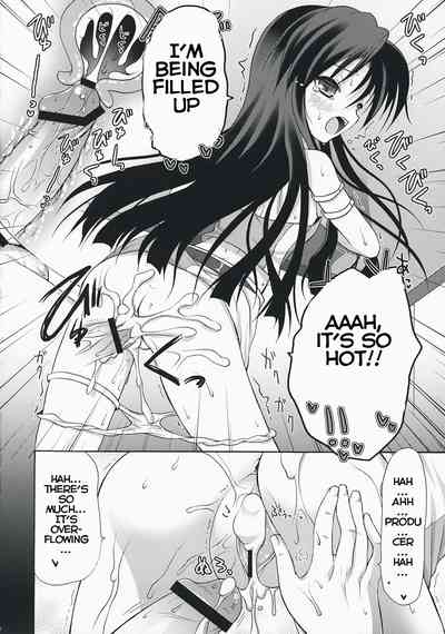 Idol Series — Midnight Blue: Hardcore Fucking & Explicit Gangbang