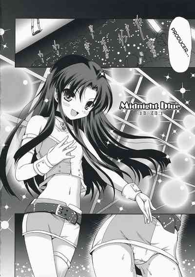 Idol Series — Midnight Blue: Hardcore Fucking & Explicit Gangbang