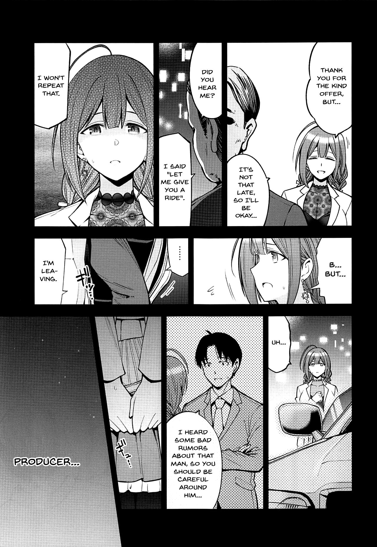 Idol Series — Night Blooming: Explicit Hentai Doujin Fuckfest with Idol Sluts [SMUGGLER (Kazuwo Daisuke)]