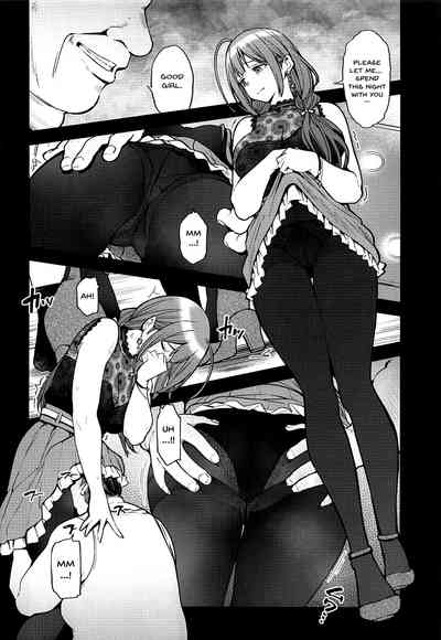 Idol Series — Night Blooming: Explicit Hentai Doujin Fuckfest with Idol Sluts [SMUGGLER (Kazuwo Daisuke)]