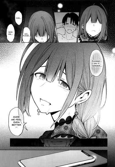Idol Series — Night Blooming: Explicit Hentai Doujin Fuckfest with Idol Sluts [SMUGGLER (Kazuwo Daisuke)]