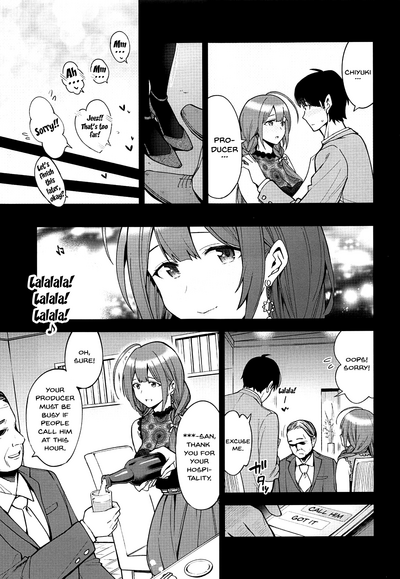 Idol Series — Night Blooming: Explicit Hentai Doujin Fuckfest with Idol Sluts [SMUGGLER (Kazuwo Daisuke)]