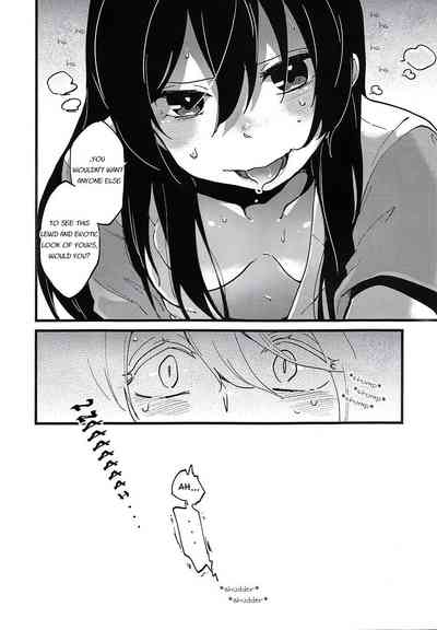 Idol Series — Storm in Night Fever [Love Live! C88 SITTORI OBLAAT Tamifull Anon Degen Scans English]