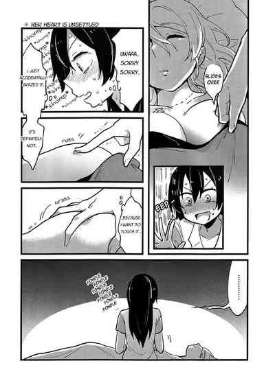 Idol Series — Storm in Night Fever [Love Live! C88 SITTORI OBLAAT Tamifull Anon Degen Scans English]