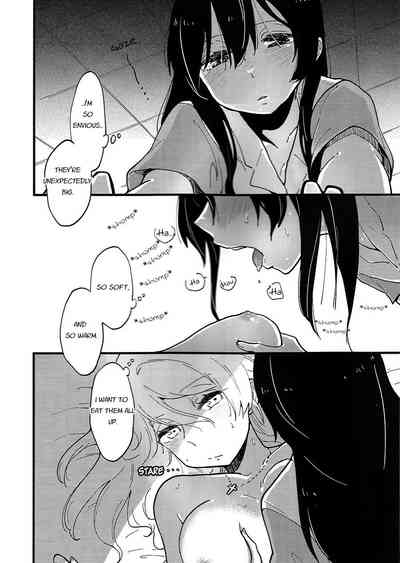 Idol Series — Storm in Night Fever [Love Live! C88 SITTORI OBLAAT Tamifull Anon Degen Scans English]