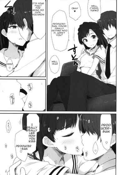 Idol Series — Summer Session of Lust  [C92] [Asterism (*)]