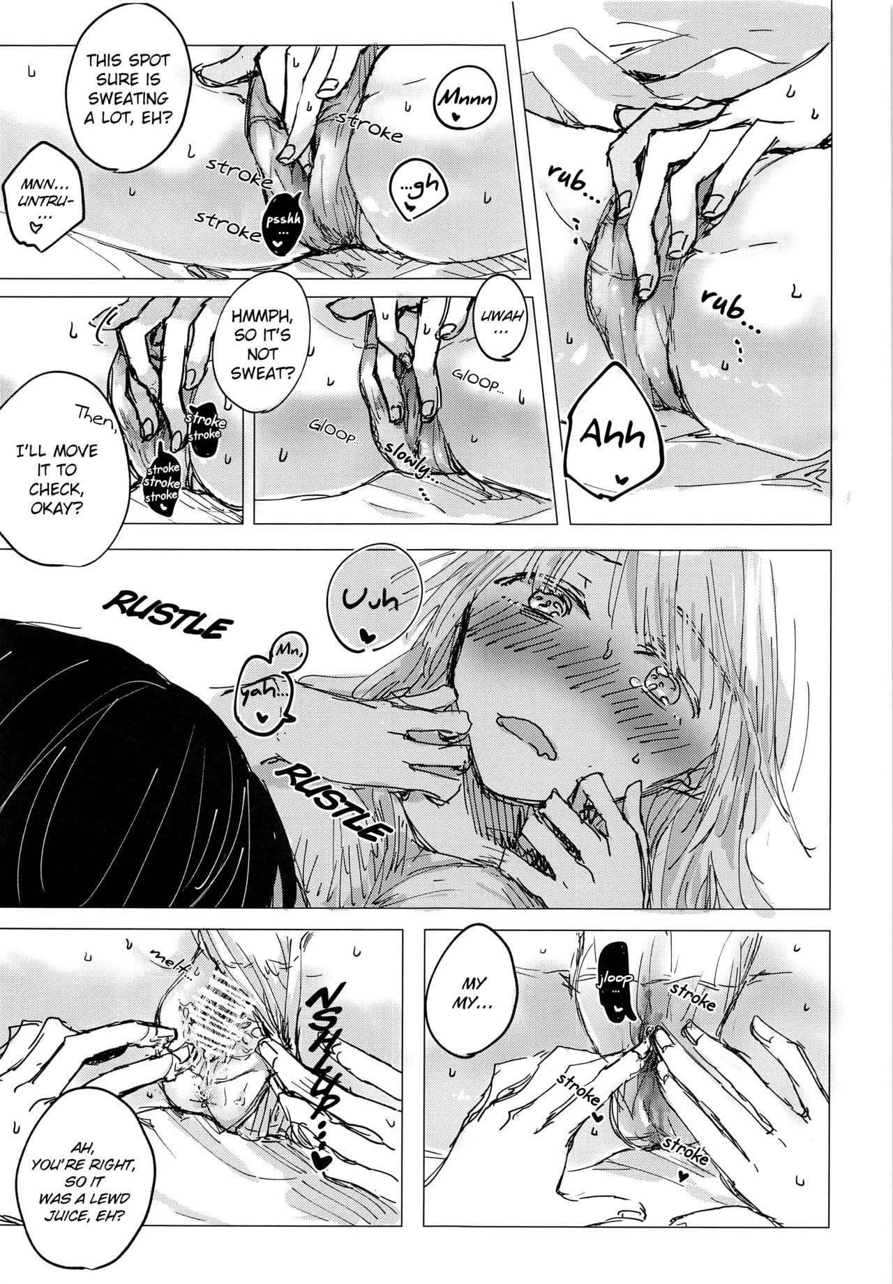 Idol Series — Sweaty Idol Gets Fucked Hard in Her Hot Delusion