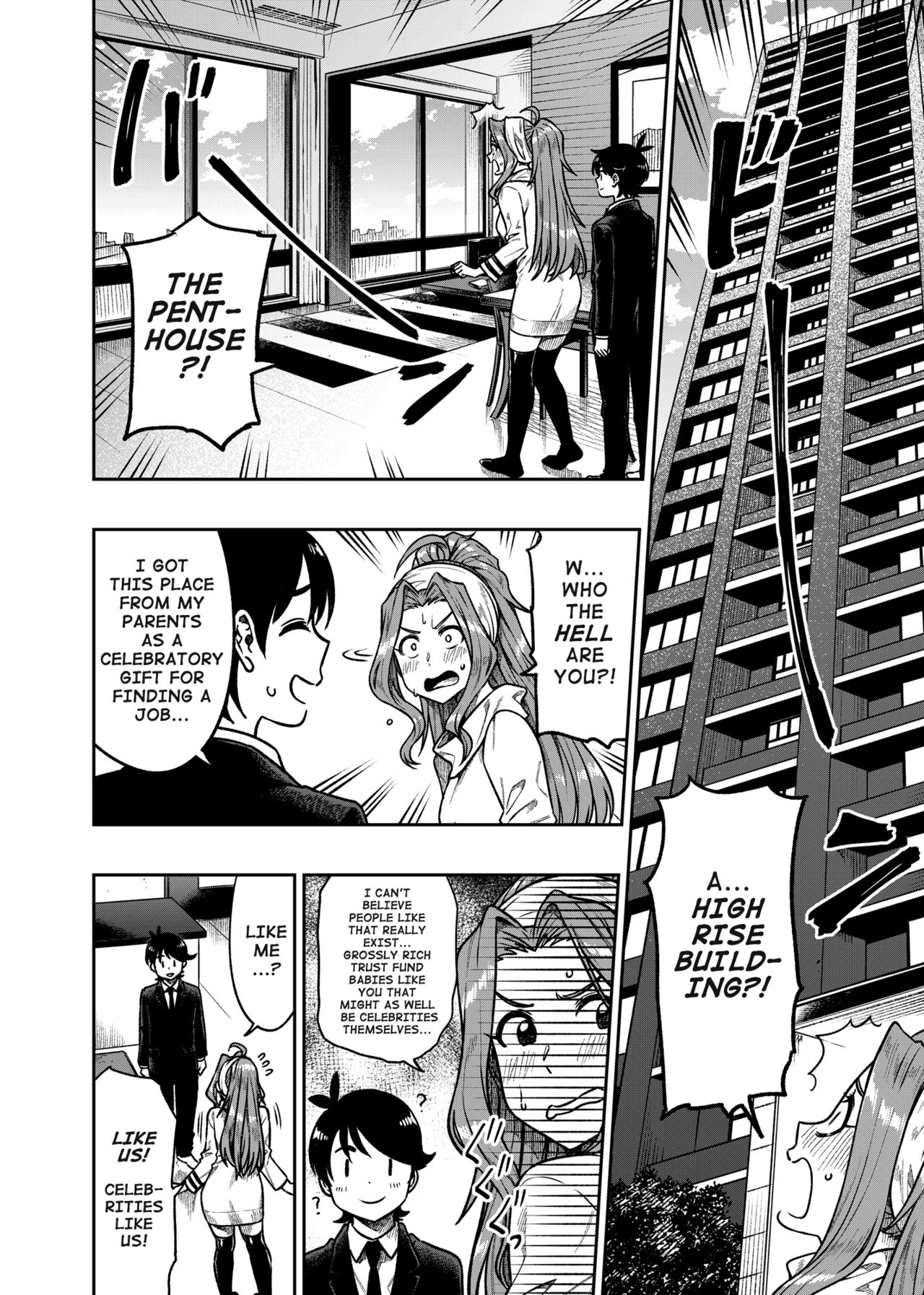 Idol Series — Sweet Celebrity Fucks Hard for Fans [Rokusyoku Mikan (Tachiroku)]