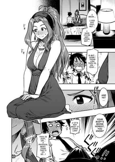 Idol Series — Sweet Celebrity Fucks Hard for Fans [Rokusyoku Mikan (Tachiroku)]