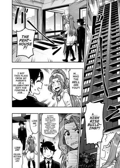 Idol Series — Sweet Celebrity Fucks Hard for Fans [Rokusyoku Mikan (Tachiroku)]