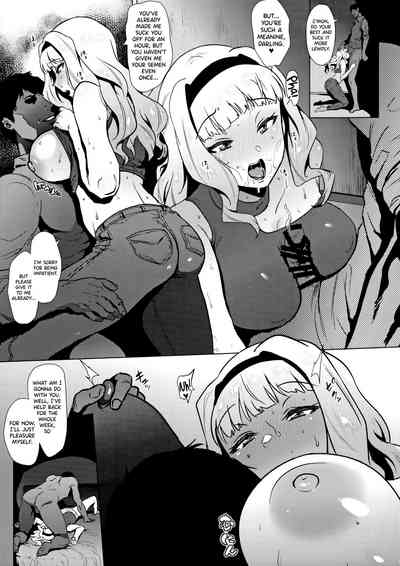 Idol Series — Takane’s Unfulfilled Lust and Desperate Fucking