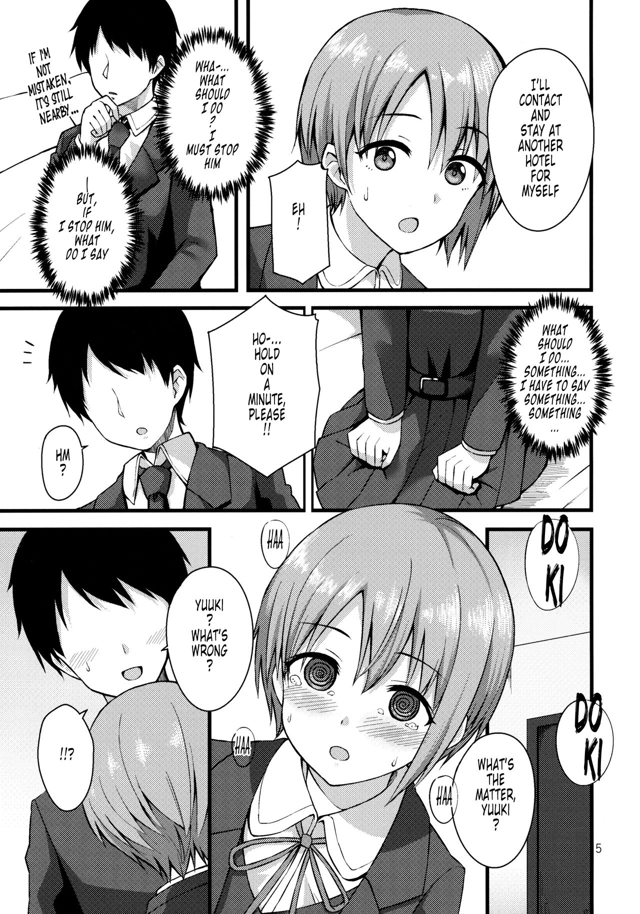 Idol Series — The Secret Otokura-chan Gets Her Tight Pussy Filled [C93 Chika Kenkyuujo Gomashi]
