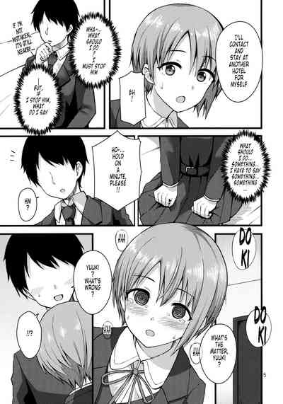 Idol Series — The Secret Otokura-chan Gets Her Tight Pussy Filled [C93 Chika Kenkyuujo Gomashi]