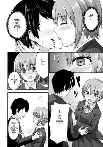 Idol Series — The Secret Otokura-chan Gets Her Tight Pussy Filled [C93 Chika Kenkyuujo Gomashi]