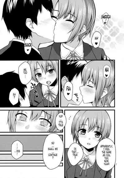 Idol Series — The Secret Otokura-chan Gets Her Tight Pussy Filled [C93 Chika Kenkyuujo Gomashi]