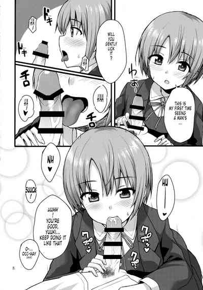 Idol Series — The Secret Otokura-chan Gets Her Tight Pussy Filled [C93 Chika Kenkyuujo Gomashi]