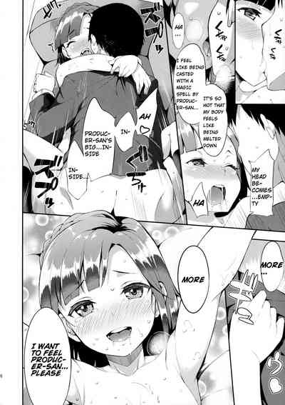 Idol Series — Two Idols’ First Time Lesbian Sex Prologue [MILLION FESTIV@L!! 2 Garimpeiro Mame Denkyuu The IDOLM@STER MILLION LIVE!]