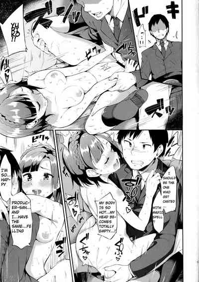 Idol Series — Two Idols’ First Time Lesbian Sex Prologue [MILLION FESTIV@L!! 2 Garimpeiro Mame Denkyuu The IDOLM@STER MILLION LIVE!]