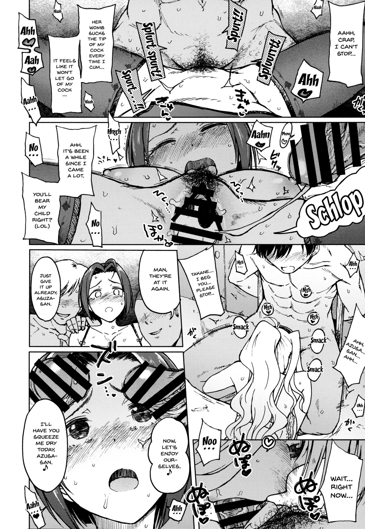 Idol Series — Welcome to the north [COMIC1☆14] [S Shoten (3e)]