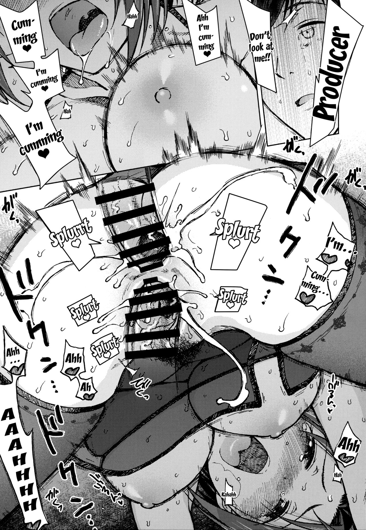 Idol Series — Welcome to the north [COMIC1☆14] [S Shoten (3e)]