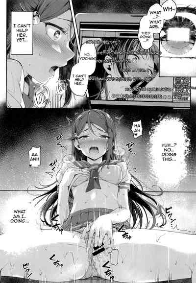 Idol Series — Yohane’s Explicit Revelation: Hardcore Gangbang and Creampie