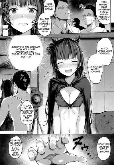 Idol Series — Yohane’s Explicit Revelation: Hardcore Gangbang and Creampie