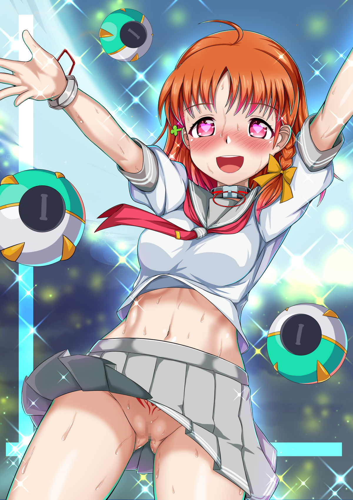 Idol Trainer Series — Raw Fuck Training 2  [Red Axis]