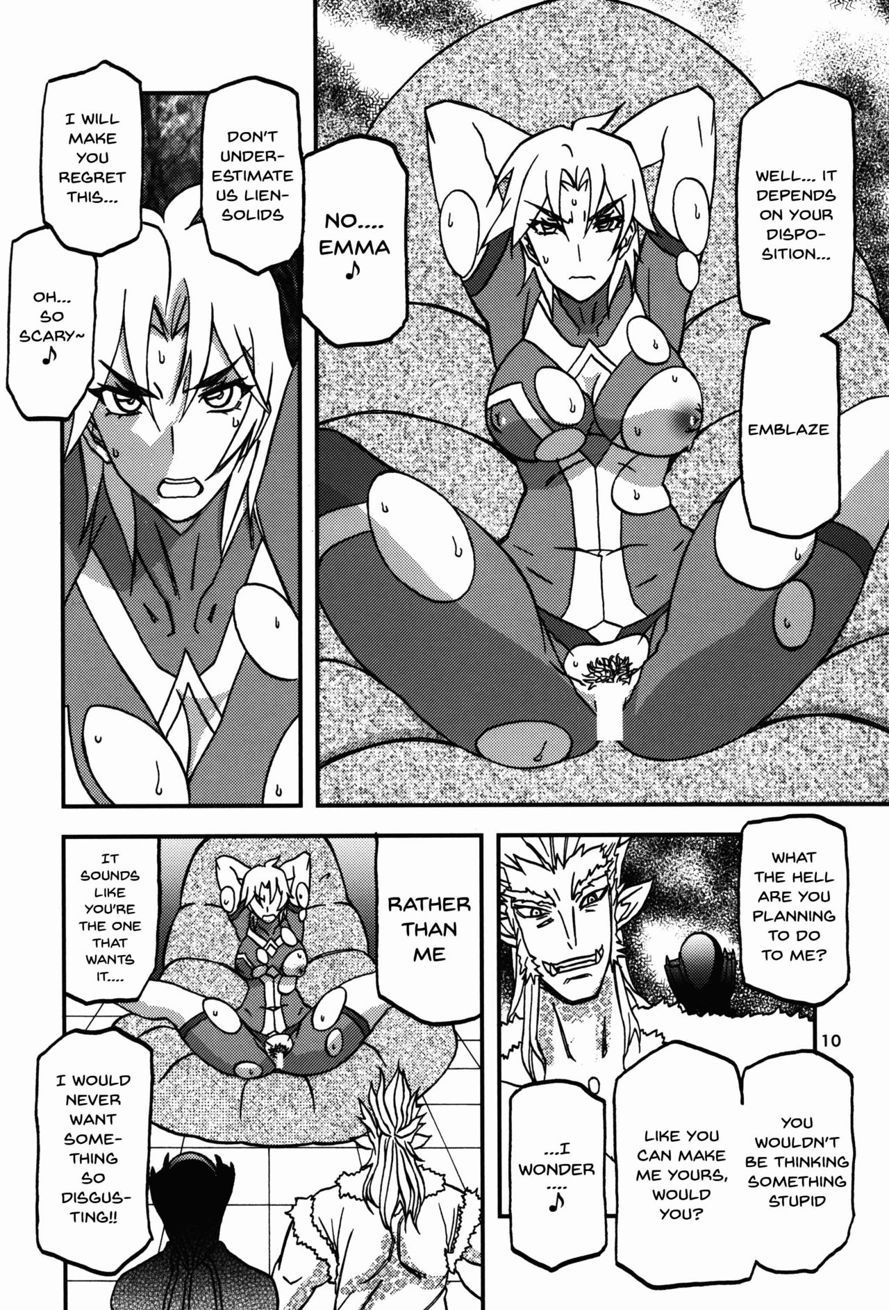 Immoral Exhibitionist Sex Series — Public Lewdness and Horny Slut Action [C94]