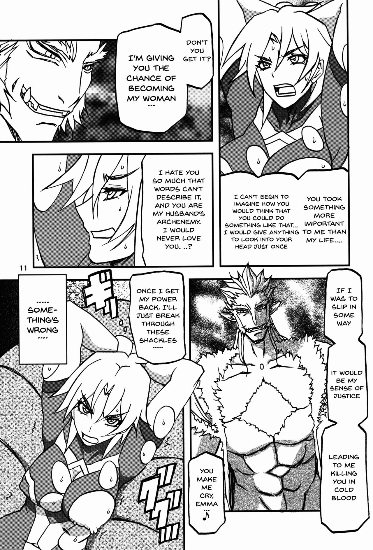 Immoral Exhibitionist Sex Series — Public Lewdness and Horny Slut Action [C94]