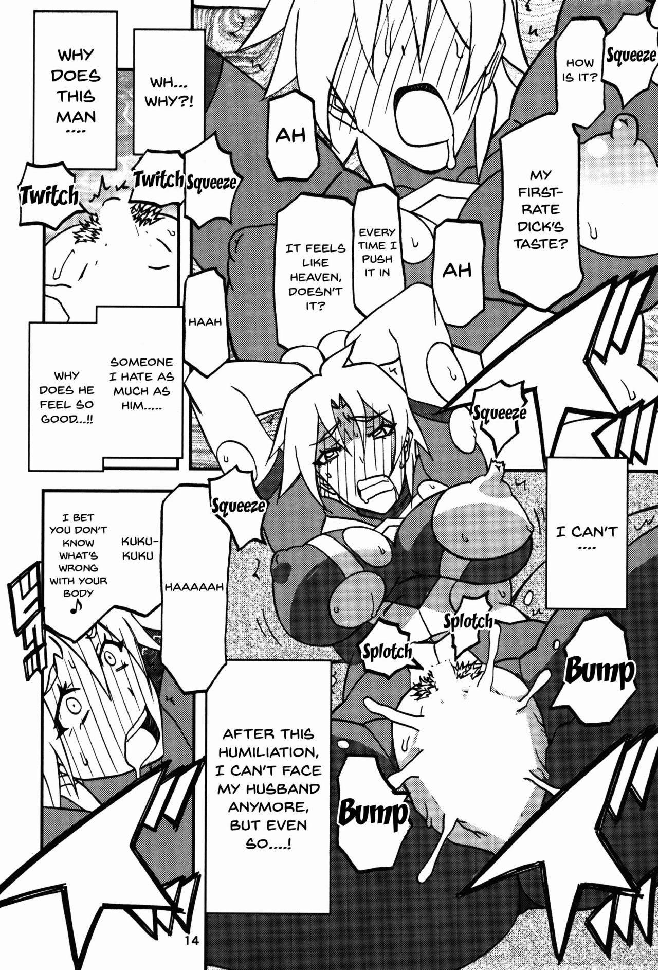 Immoral Exhibitionist Sex Series — Public Lewdness and Horny Slut Action [C94]