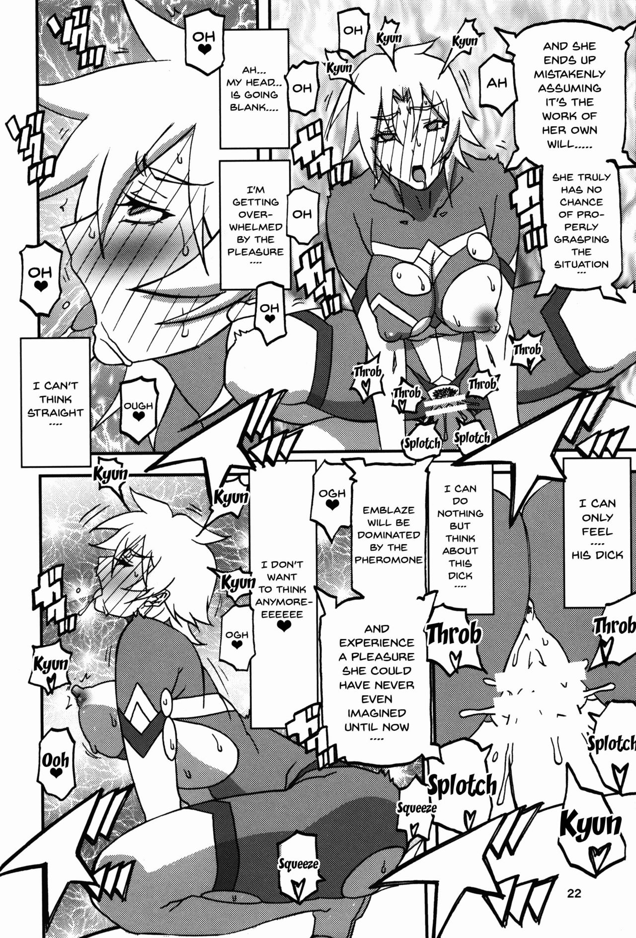 Immoral Exhibitionist Sex Series — Public Lewdness and Horny Slut Action [C94]