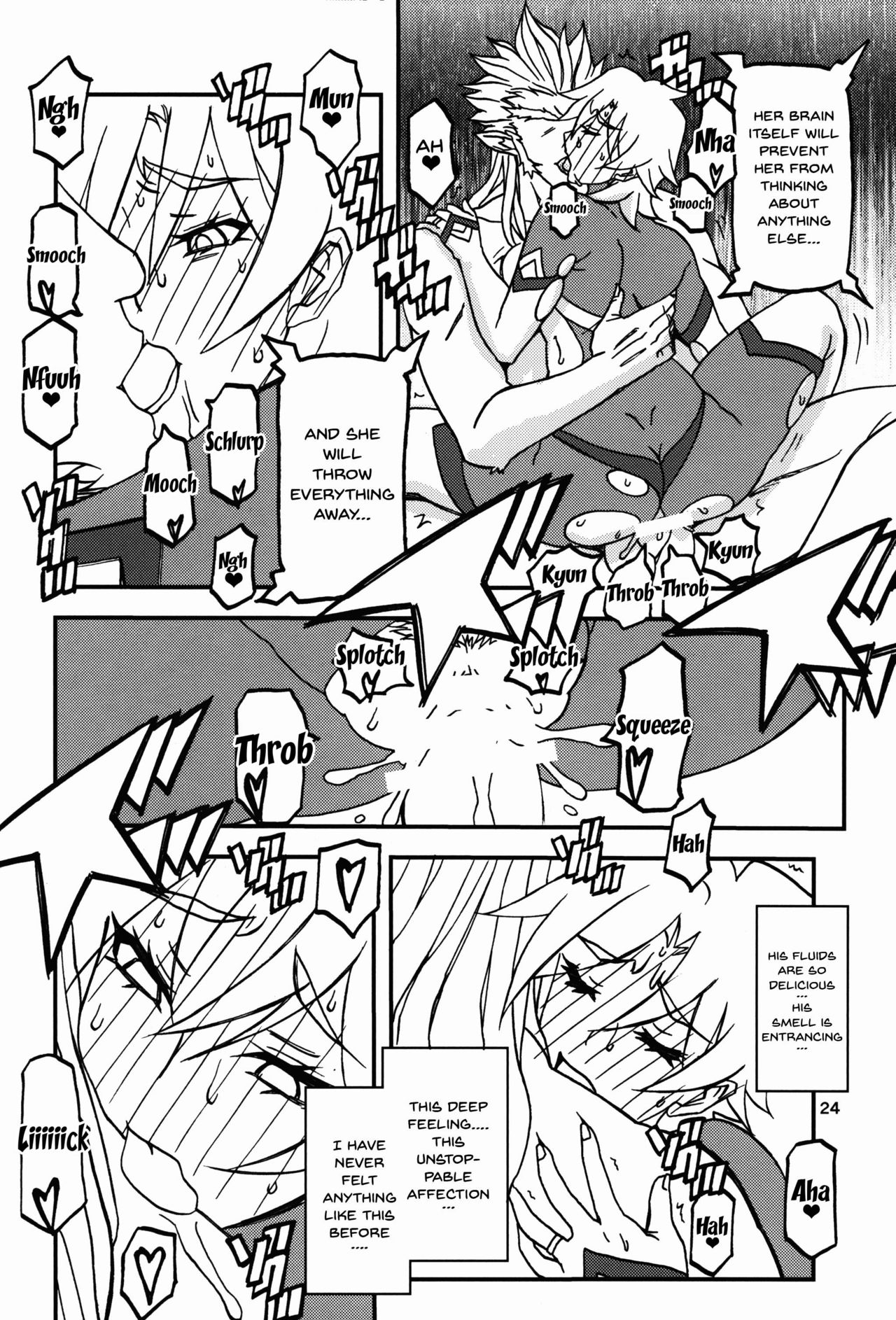 Immoral Exhibitionist Sex Series — Public Lewdness and Horny Slut Action [C94]