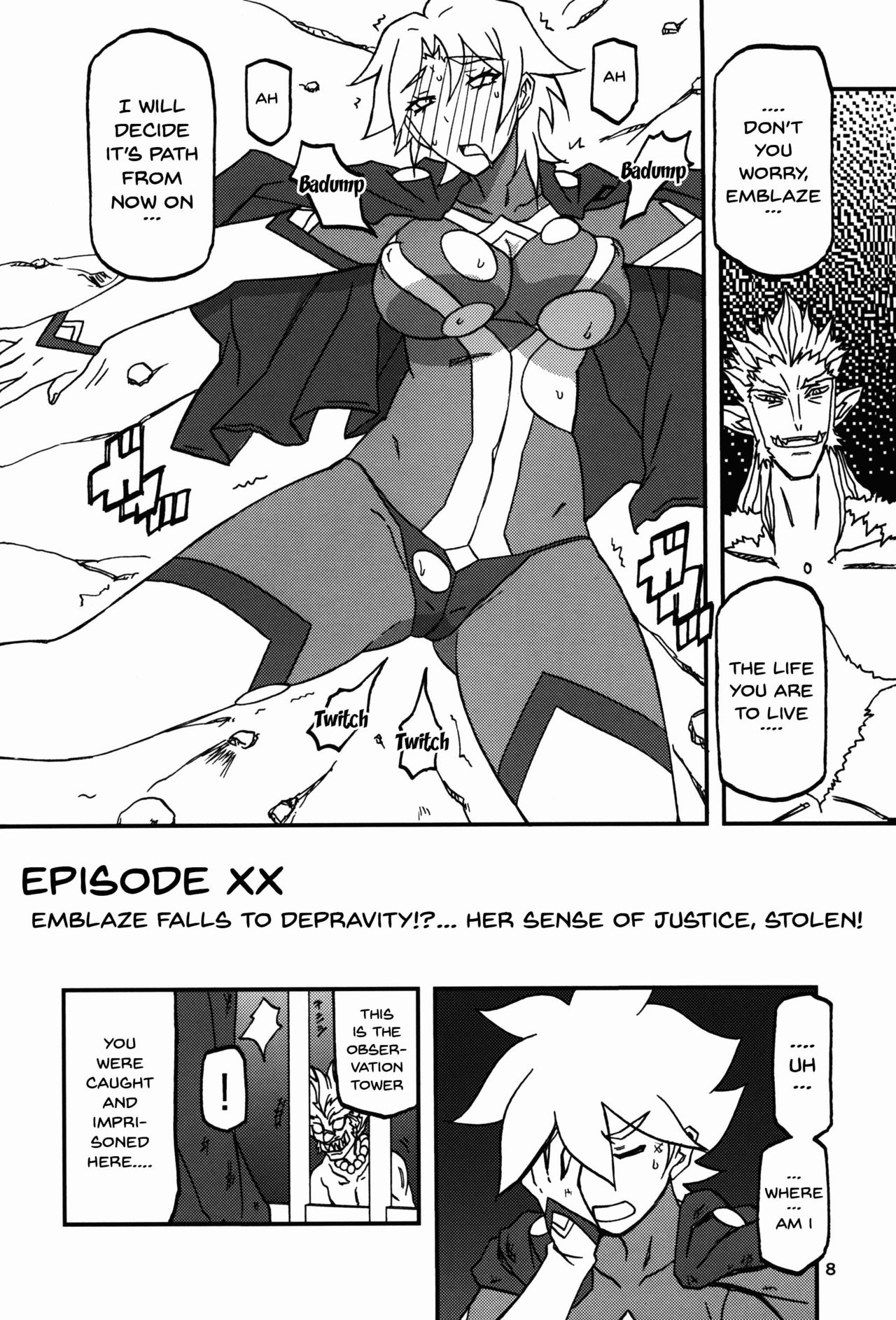 Immoral Exhibitionist Sex Series — Public Lewdness and Horny Slut Action [C94]