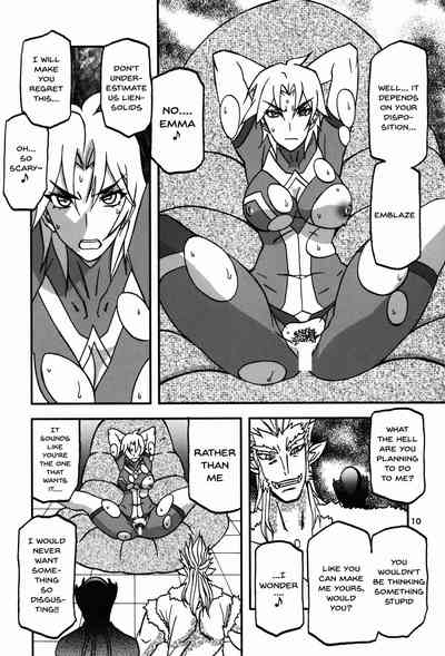 Immoral Exhibitionist Sex Series — Public Lewdness and Horny Slut Action [C94]