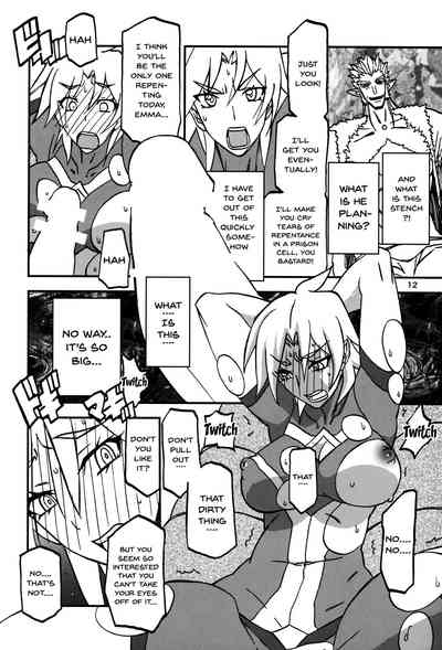 Immoral Exhibitionist Sex Series — Public Lewdness and Horny Slut Action [C94]