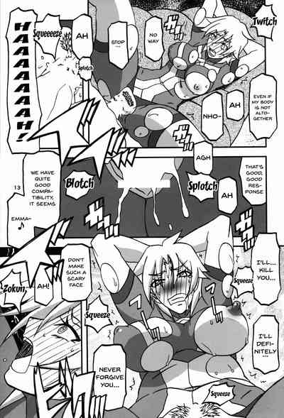 Immoral Exhibitionist Sex Series — Public Lewdness and Horny Slut Action [C94]
